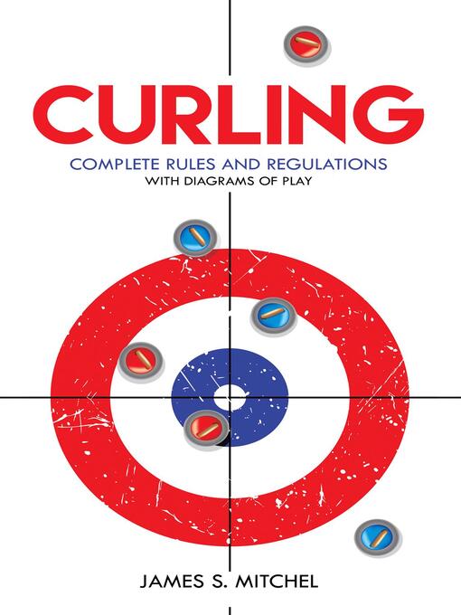Title details for Curling by James Mitchel - Available